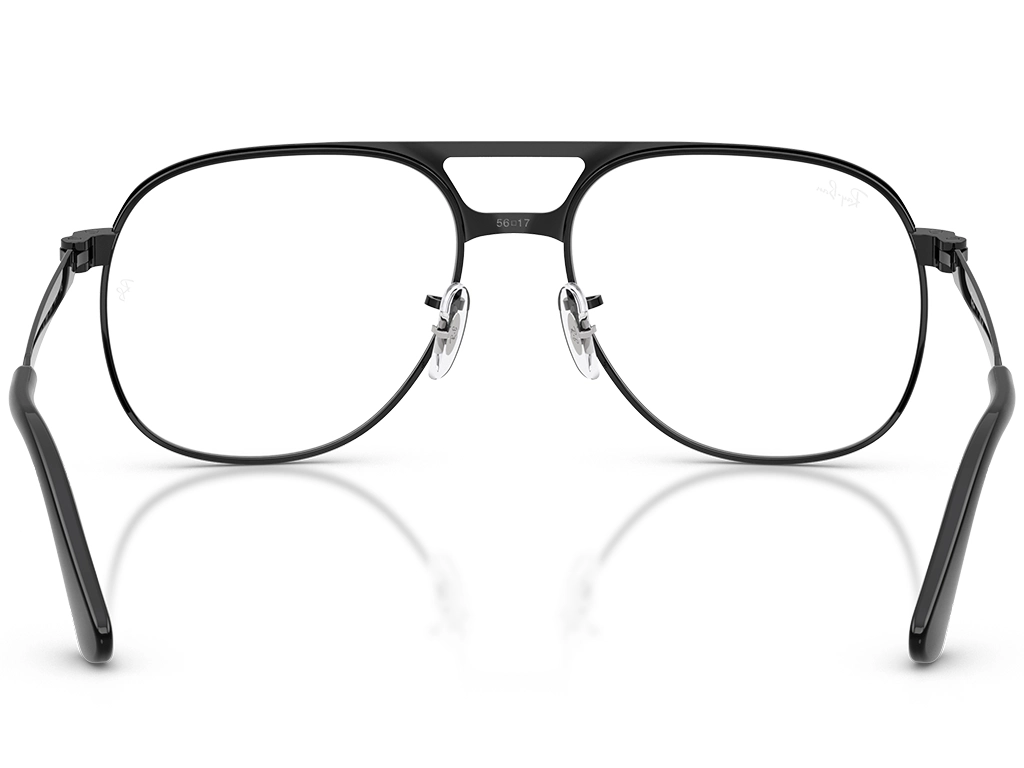 Ray-Ban 0RX3793V 2509 Black 56