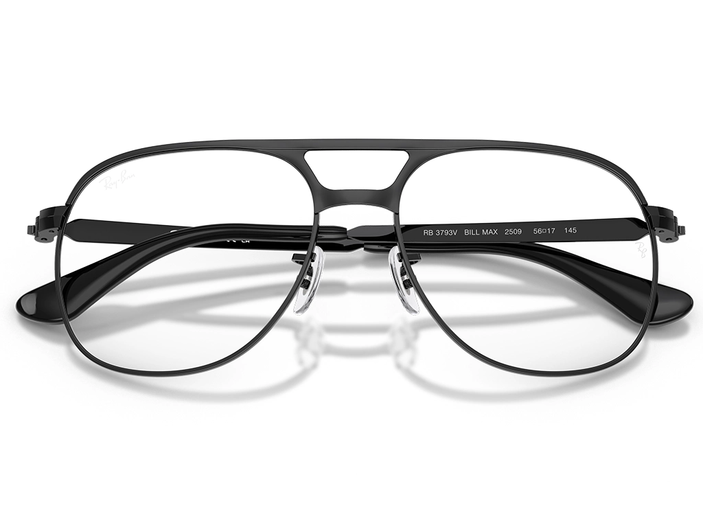 Ray-Ban 0RX3793V 2509 Black 56