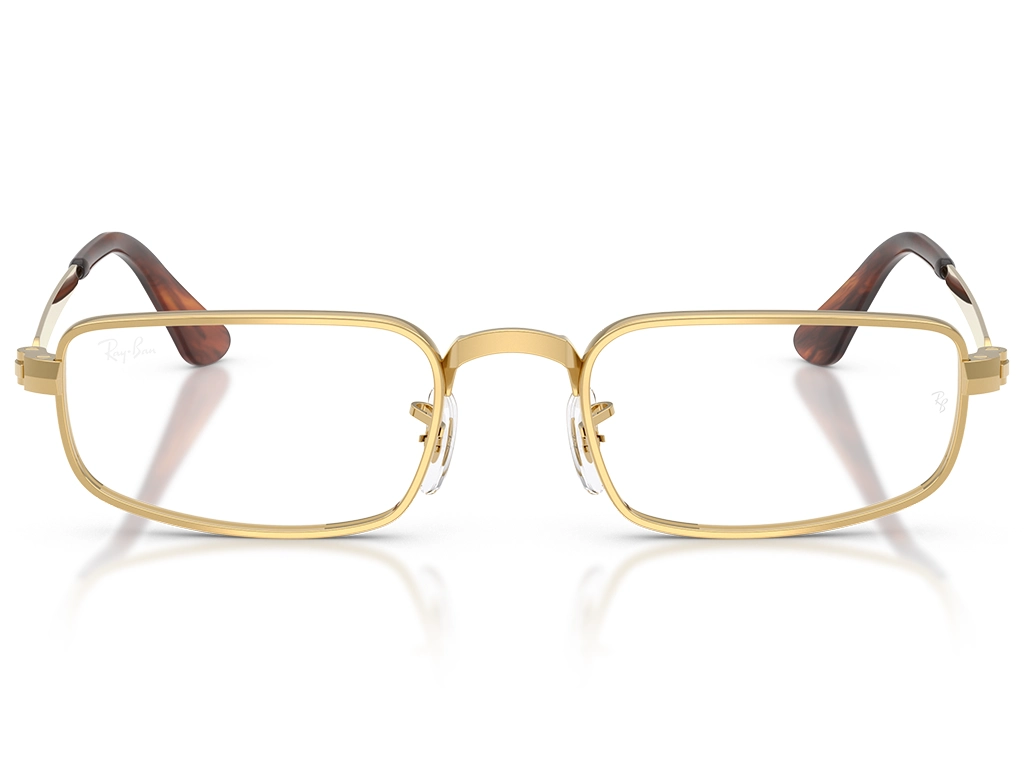 Ray-Ban 0RX3927V 2500 Arista Gold 54