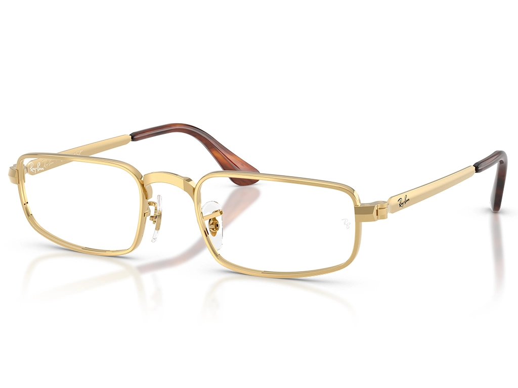 Ray-Ban 0RX3927V 2500 Arista Gold 54