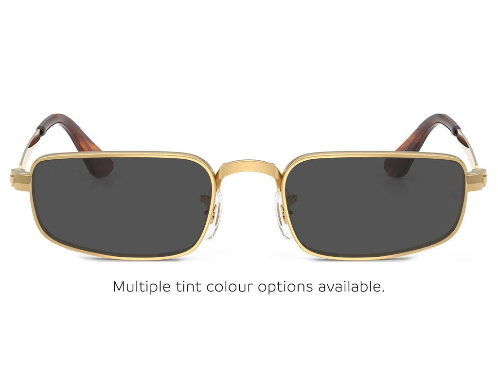 Ray-Ban 0RX3927V 2500 Arista Gold 54