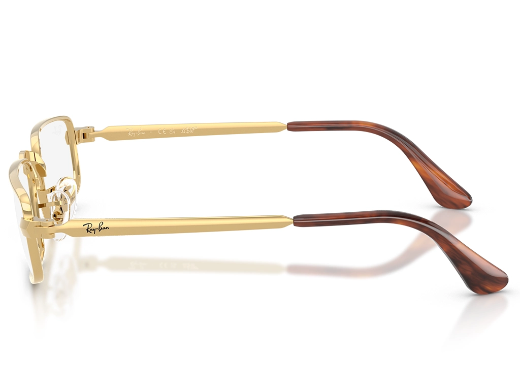 Ray-Ban 0RX3927V 2500 Arista Gold 54