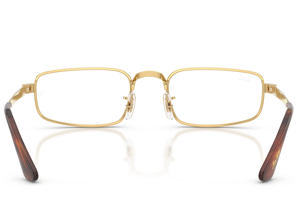 Ray-Ban 0RX3927V 2500 Arista Gold 54
