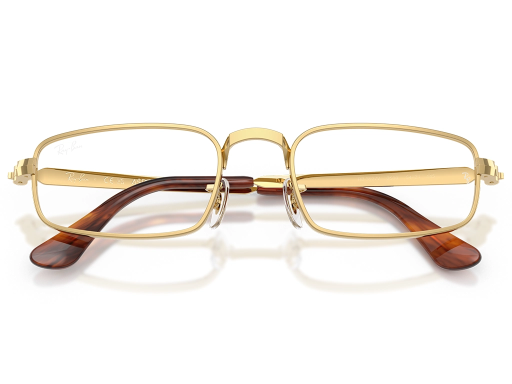 Ray-Ban 0RX3927V 2500 Arista Gold 54