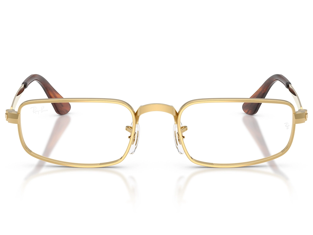 Ray-Ban 0RX3927V by A$AP Rocky 2500 Arista Gold 52