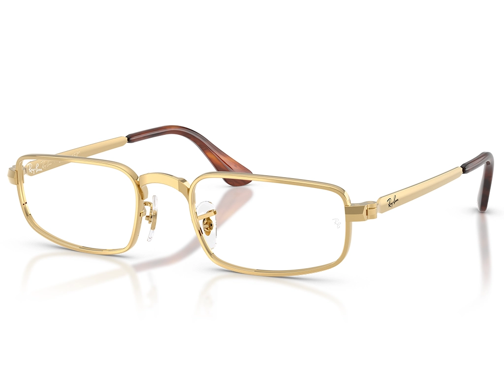 Ray-Ban 0RX3927V by A$AP Rocky 2500 Arista Gold 52