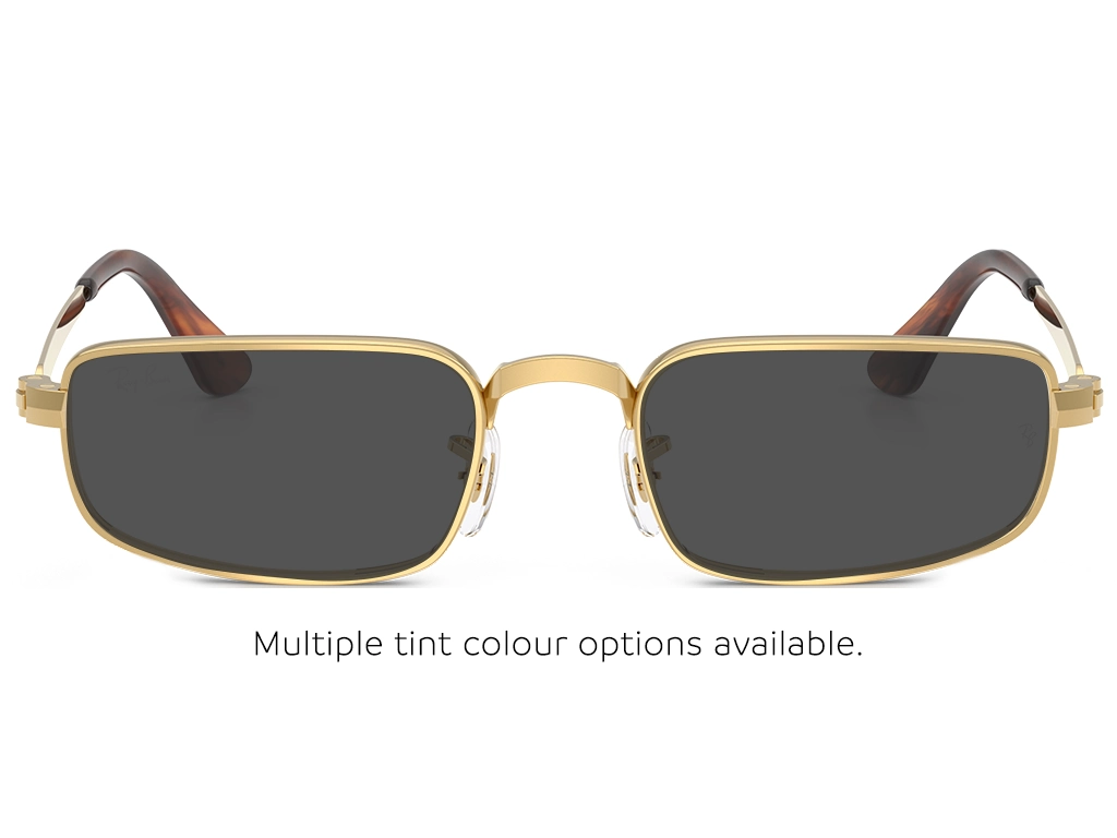 Ray-Ban 0RX3927V by A$AP Rocky 2500 Arista Gold 52