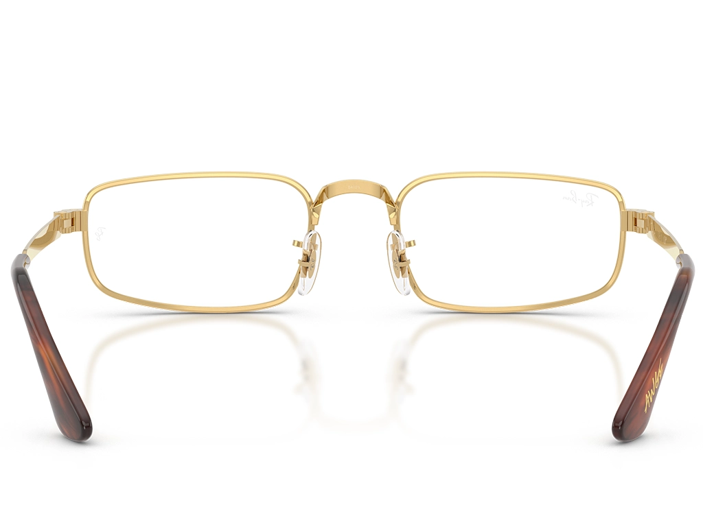 Ray-Ban 0RX3927V by A$AP Rocky 2500 Arista Gold 52