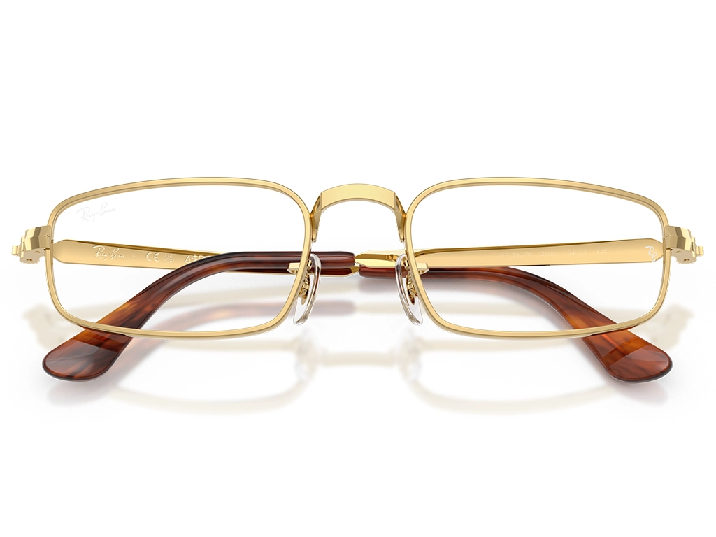 Ray-Ban 0RX3927V by A$AP Rocky 2500 Arista Gold 52