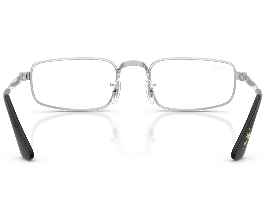 Ray-Ban 0RX3927V by A$AP Rocky 2501 Silver 52