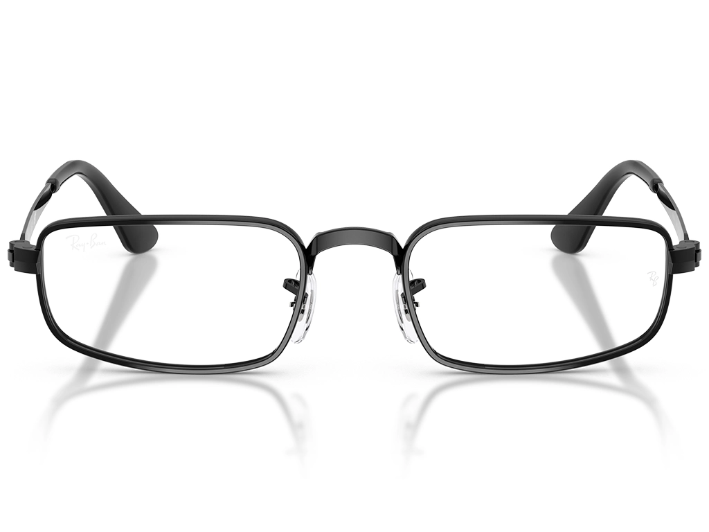 Ray-Ban 0RX3927V by A$AP Rocky 2509 Black 52