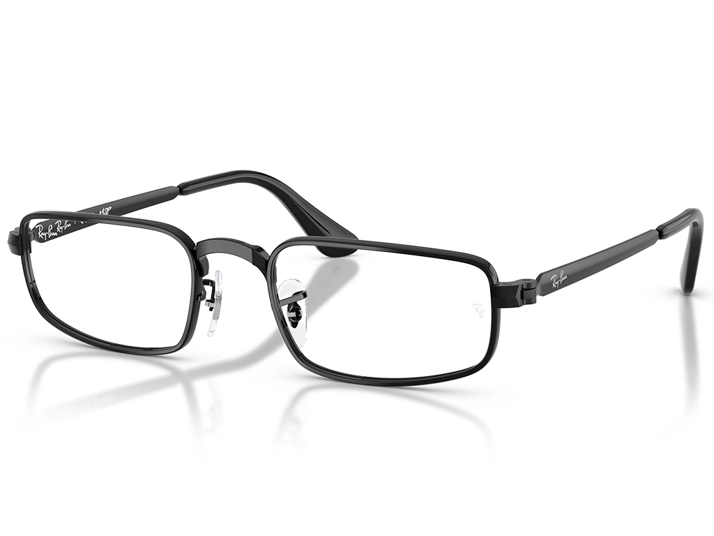 Ray-Ban 0RX3927V by A$AP Rocky 2509 Black 52