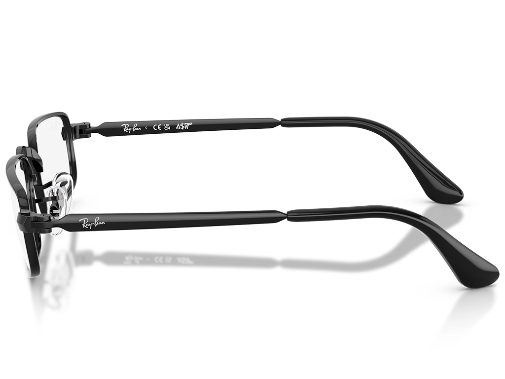 Ray-Ban 0RX3927V by A$AP Rocky 2509 Black 52