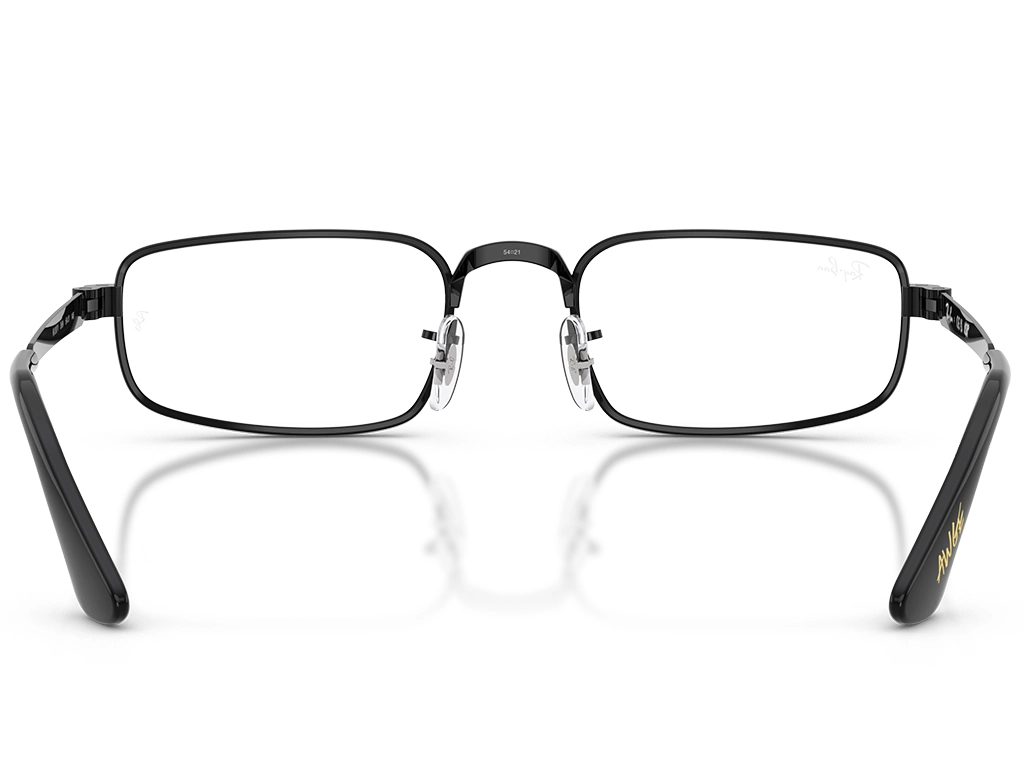 Ray-Ban 0RX3927V by A$AP Rocky 2509 Black 52