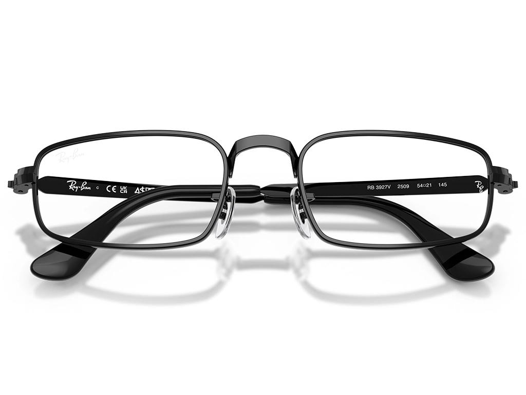 Ray-Ban 0RX3927V by A$AP Rocky 2509 Black 52