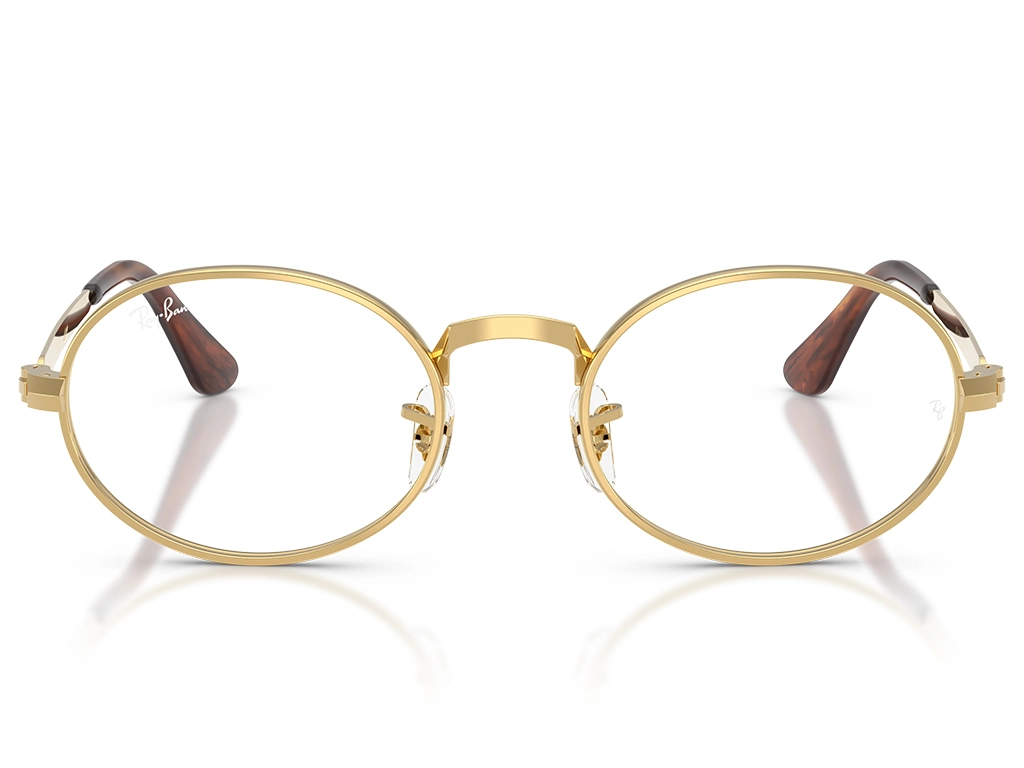 Ray-Ban 0RX3931V by A$AP Rocky 2500 Arista Gold 52