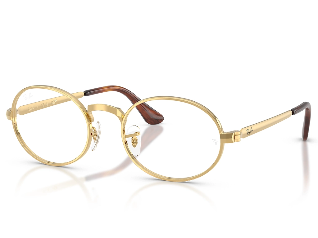 Ray-Ban 0RX3931V by A$AP Rocky 2500 Arista Gold 52