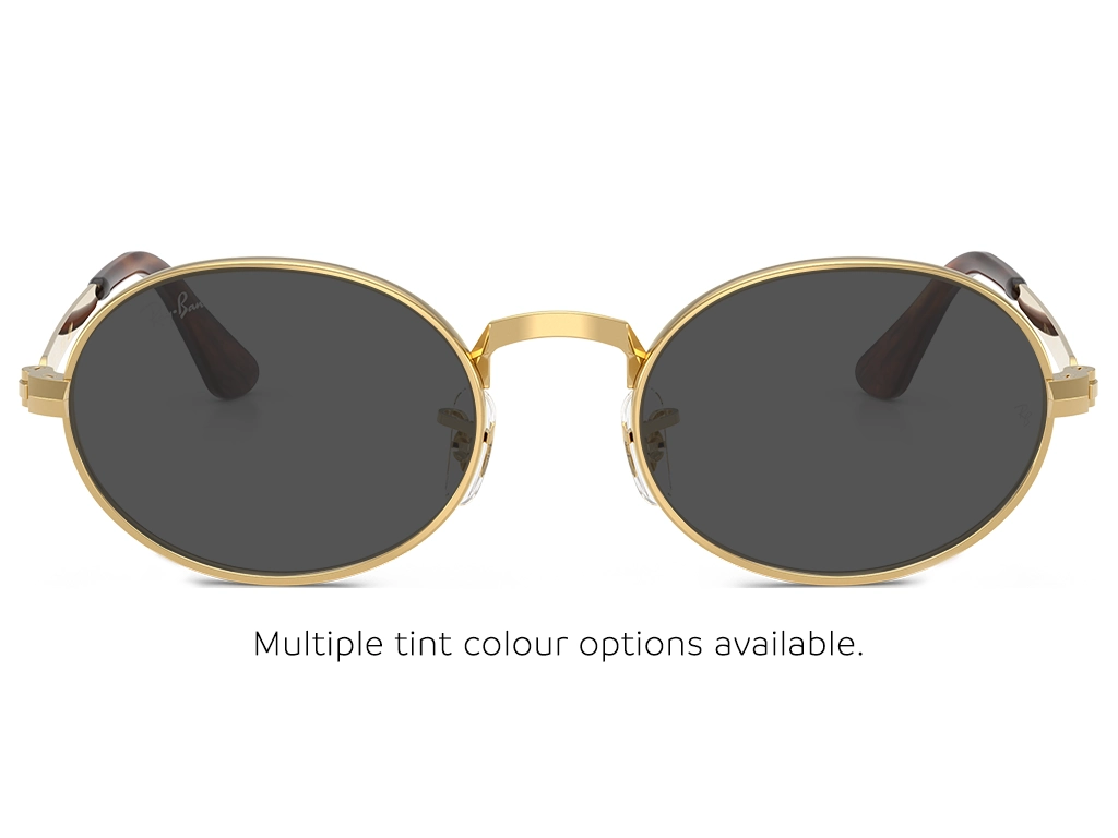 Ray-Ban 0RX3931V by A$AP Rocky 2500 Arista Gold 52