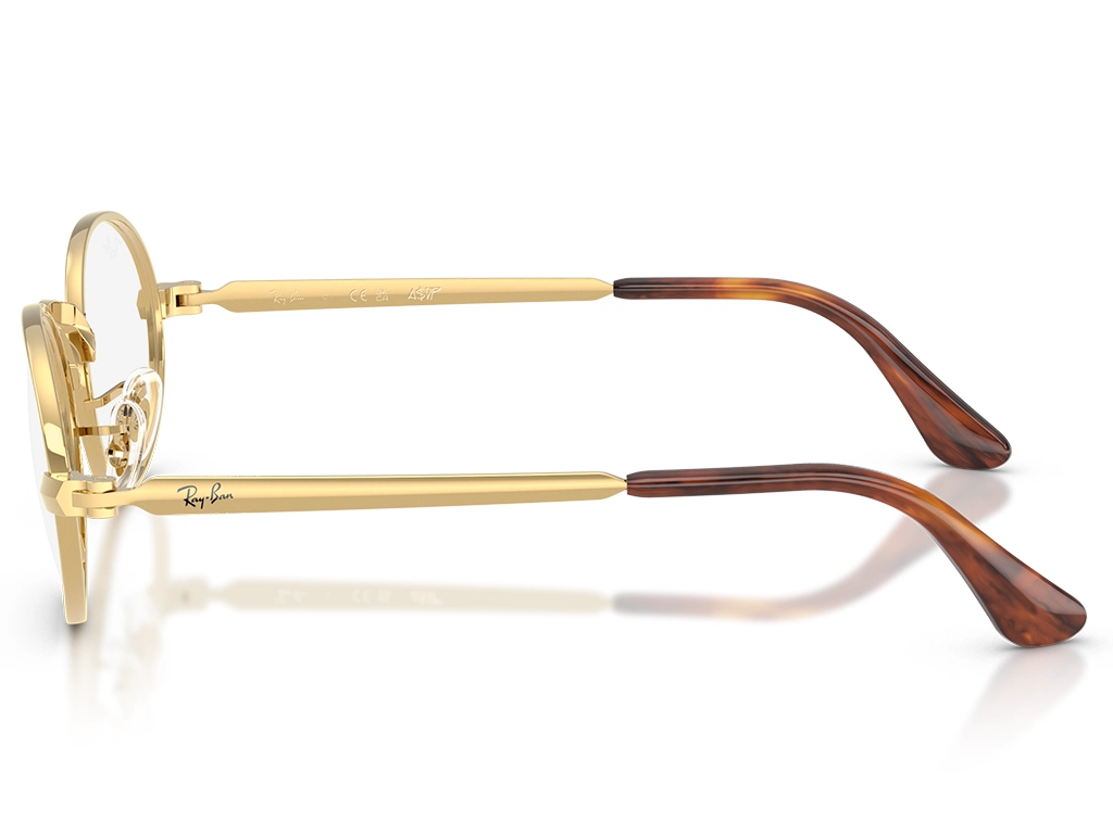 Ray-Ban 0RX3931V by A$AP Rocky 2500 Arista Gold 52