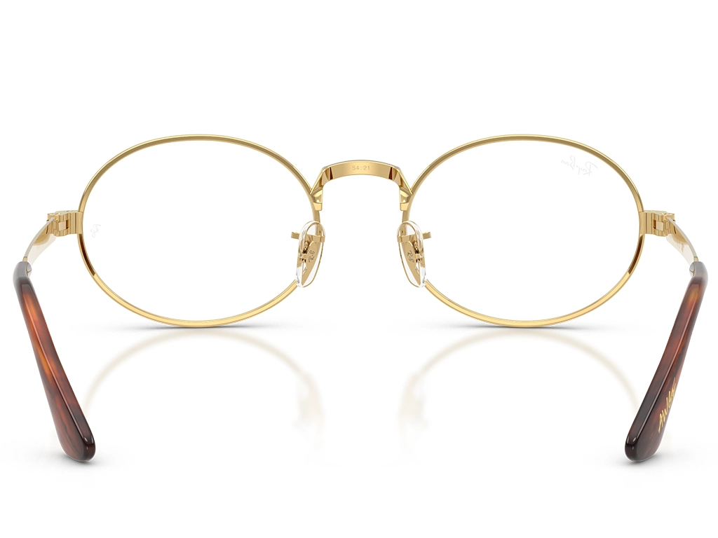 Ray-Ban 0RX3931V by A$AP Rocky 2500 Arista Gold 52