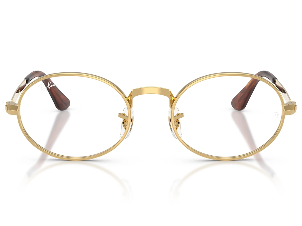 Ray-Ban 0RX3931V by A$AP Rocky 2500 Arista Gold 54