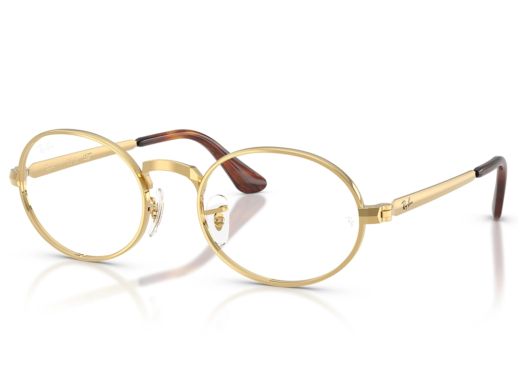Ray-Ban 0RX3931V by A$AP Rocky 2500 Arista Gold 54