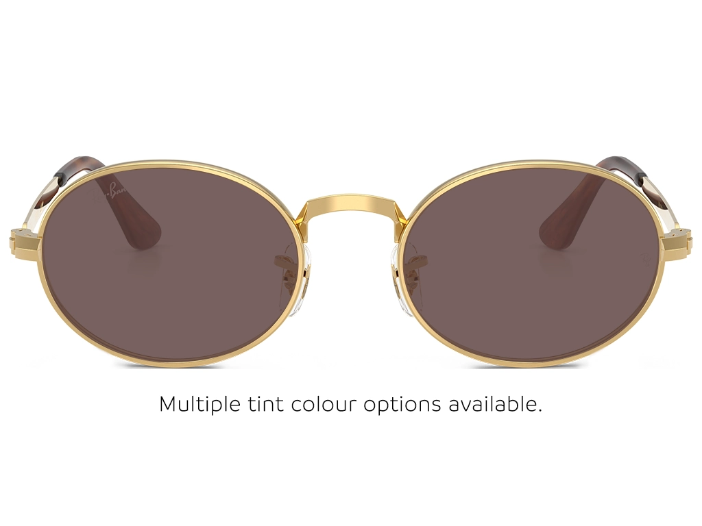 Ray-Ban 0RX3931V by A$AP Rocky 2500 Arista Gold 54