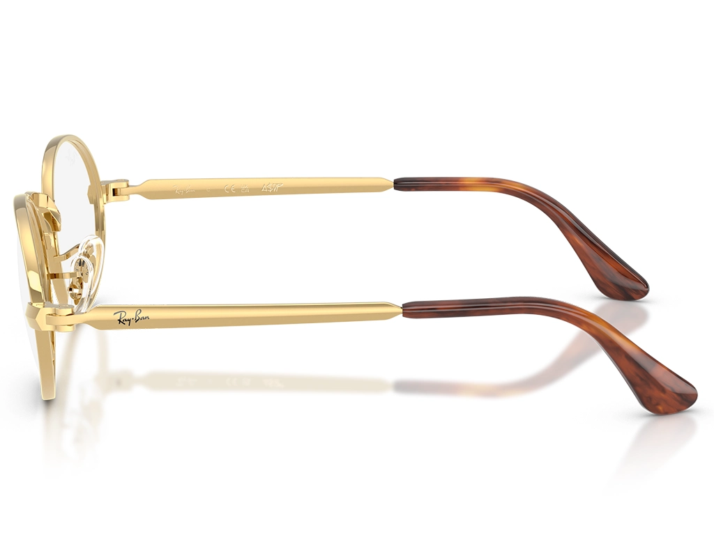 Ray-Ban 0RX3931V by A$AP Rocky 2500 Arista Gold 54