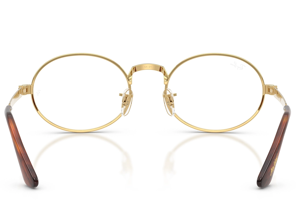 Ray-Ban 0RX3931V by A$AP Rocky 2500 Arista Gold 54