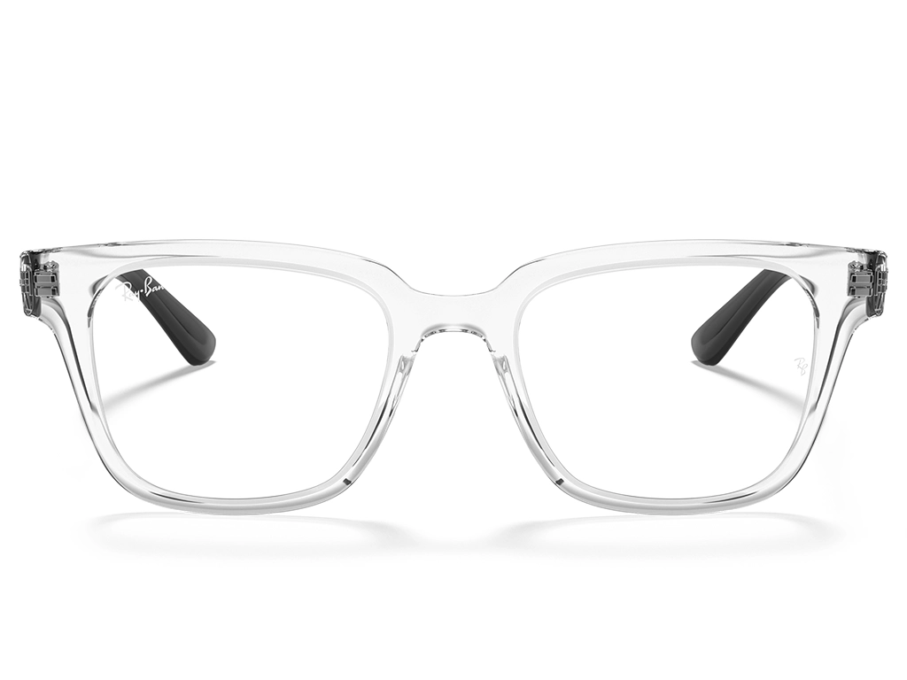 Ray-Ban 0RX4323V 5943 Transparent 51