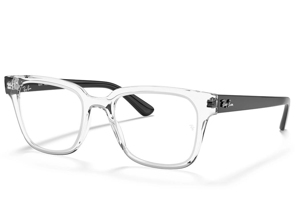Ray-Ban 0RX4323V 5943 Transparent 51