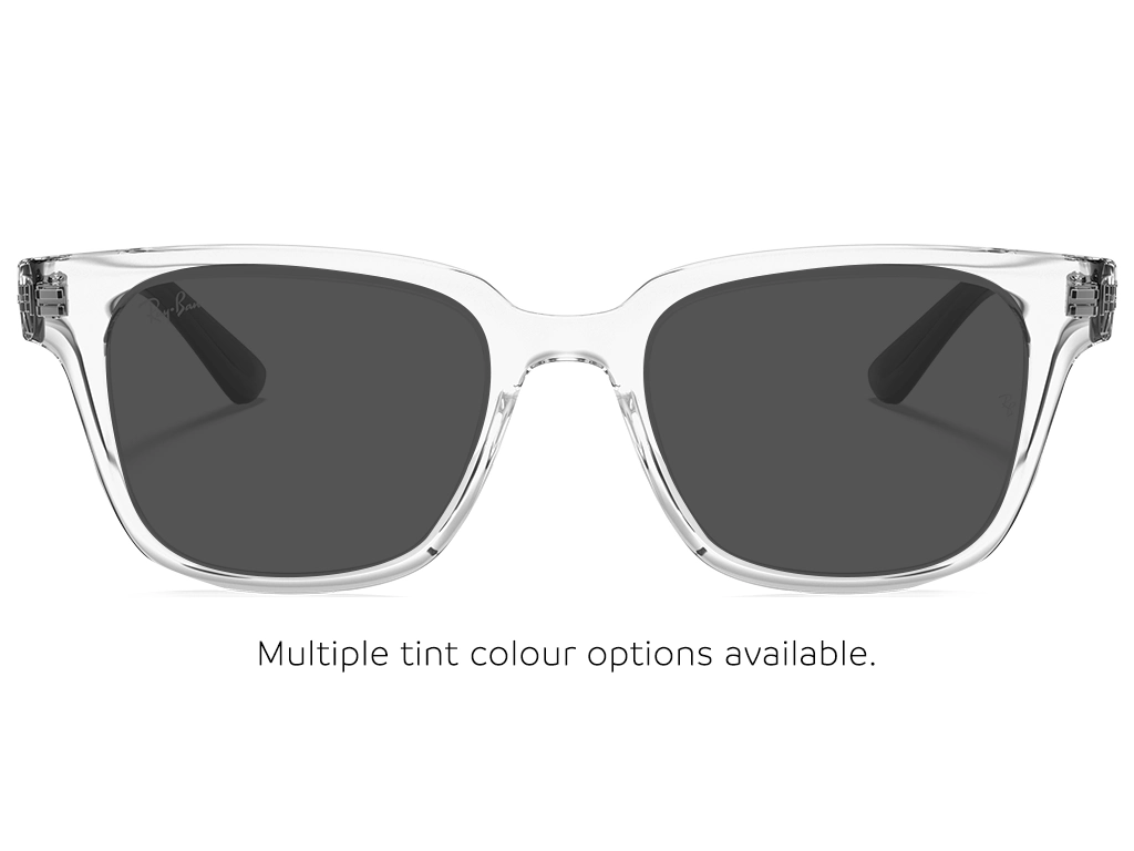 Ray-Ban 0RX4323V 5943 Transparent 51