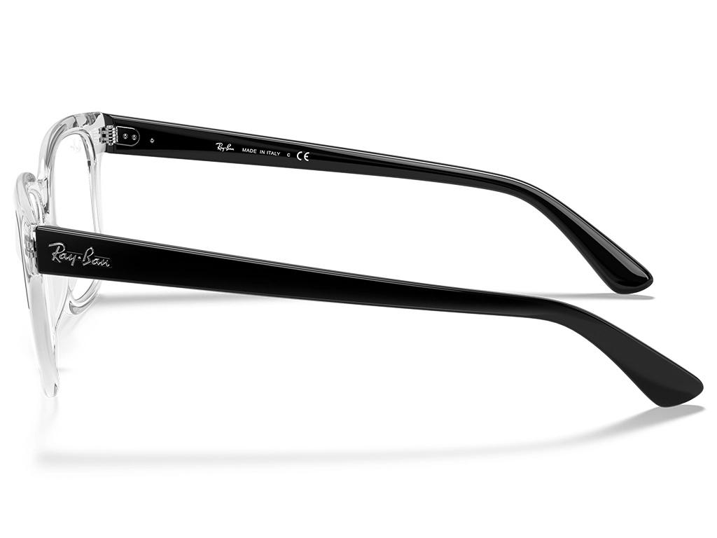 Ray-Ban 0RX4323V 5943 Transparent 51