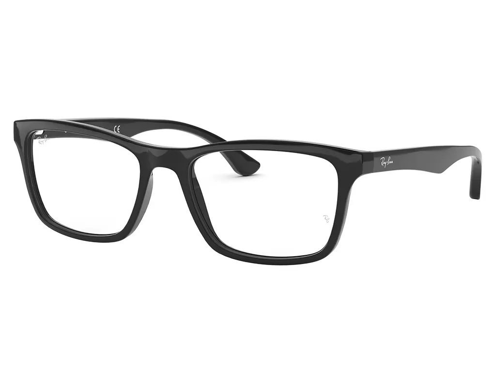 Ray-Ban 0RX5279 2000 Black 53