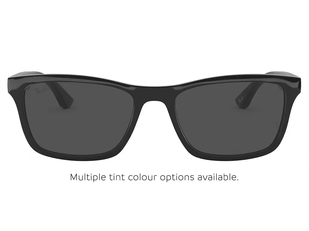 Ray-Ban 0RX5279 2000 Black 53