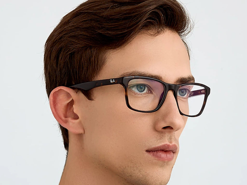 Ray-Ban 0RX5279 2012 Dark Havana 55