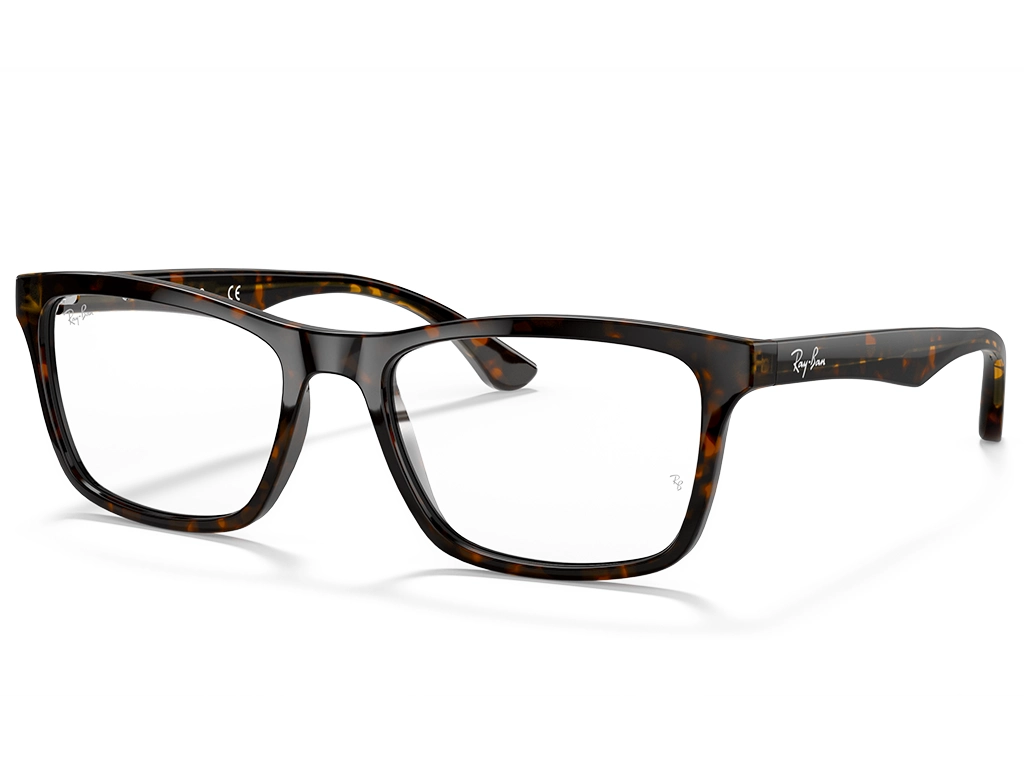 Ray-Ban 0RX5279 2012 Dark Havana 55
