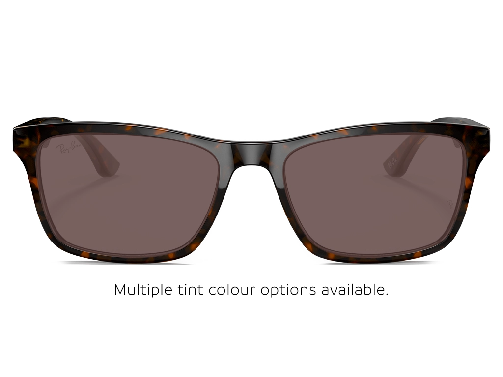 Ray-Ban 0RX5279 2012 Dark Havana 55
