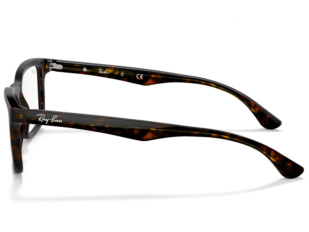 Ray-Ban 0RX5279 2012 Dark Havana 55