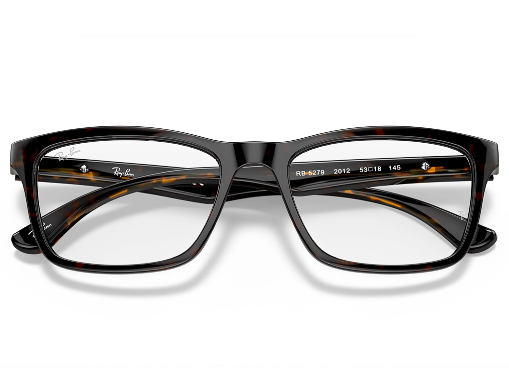 Ray-Ban 0RX5279 2012 Dark Havana 55