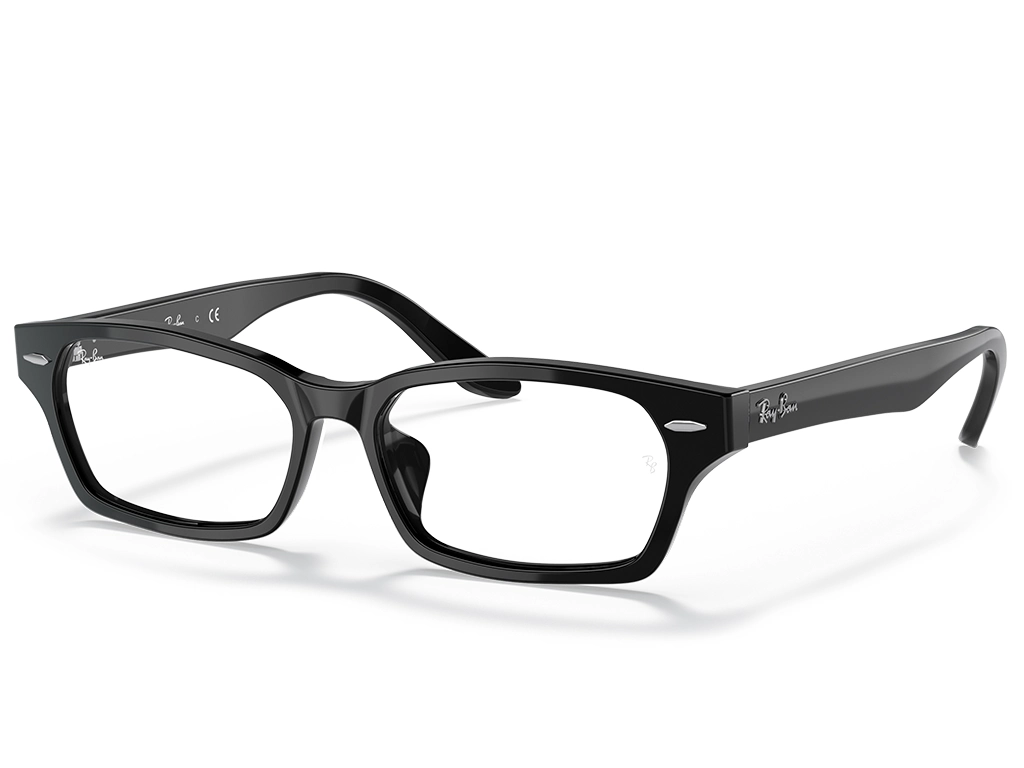 Ray-Ban 0RX5344D 2000 Black 55
