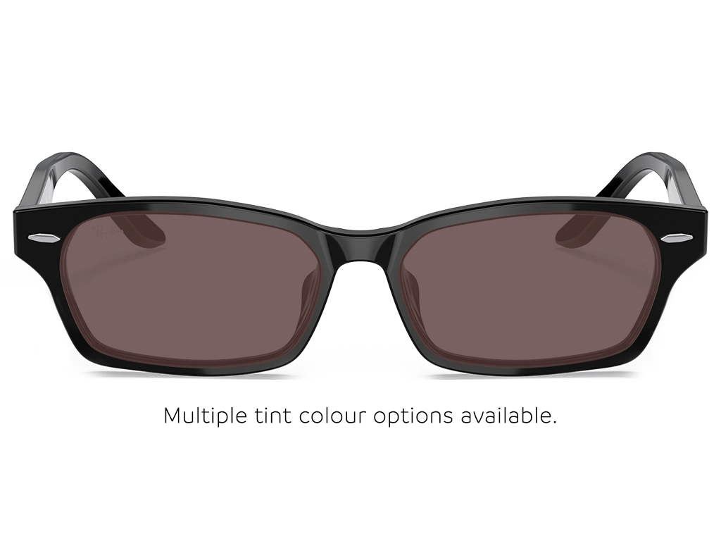 Ray-Ban 0RX5344D 2000 Black 55