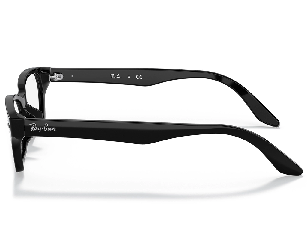 Ray-Ban 0RX5344D 2000 Black 55