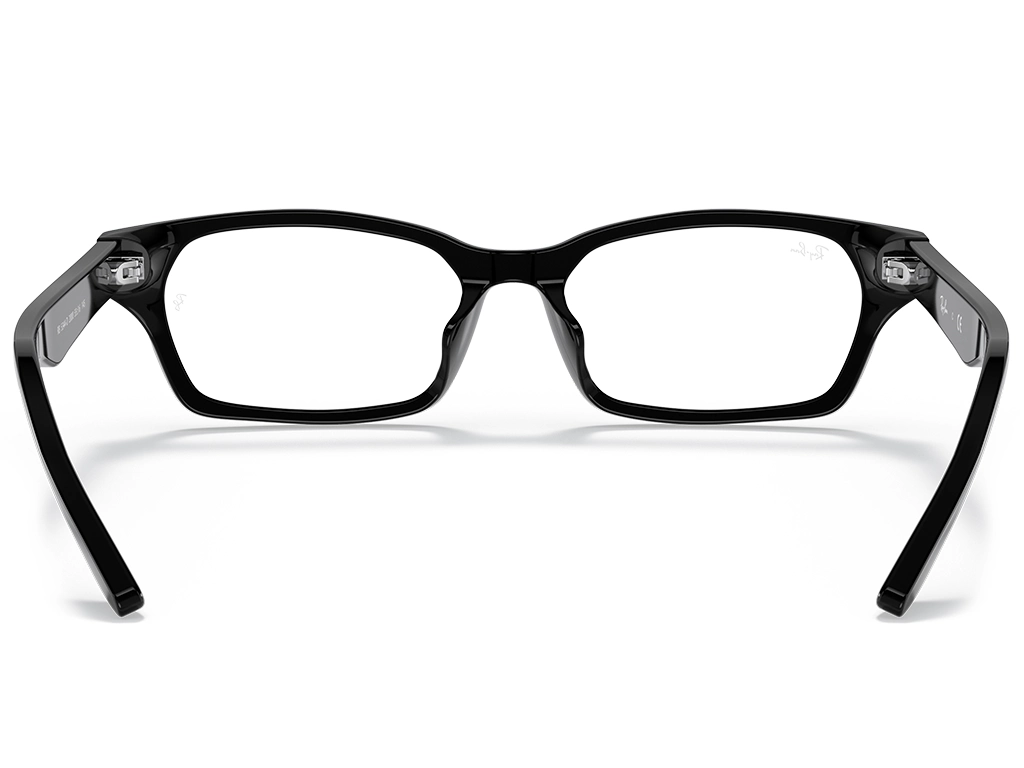 Ray-Ban 0RX5344D 2000 Black 55
