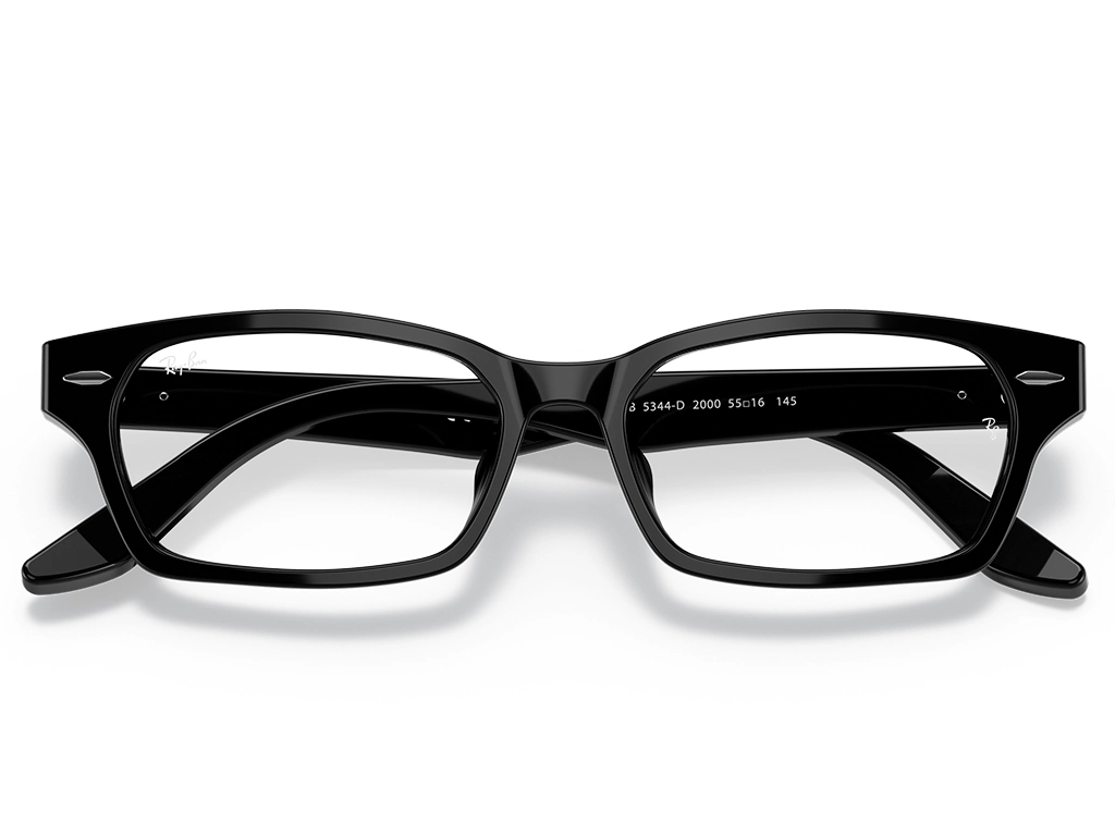 Ray-Ban 0RX5344D 2000 Black 55