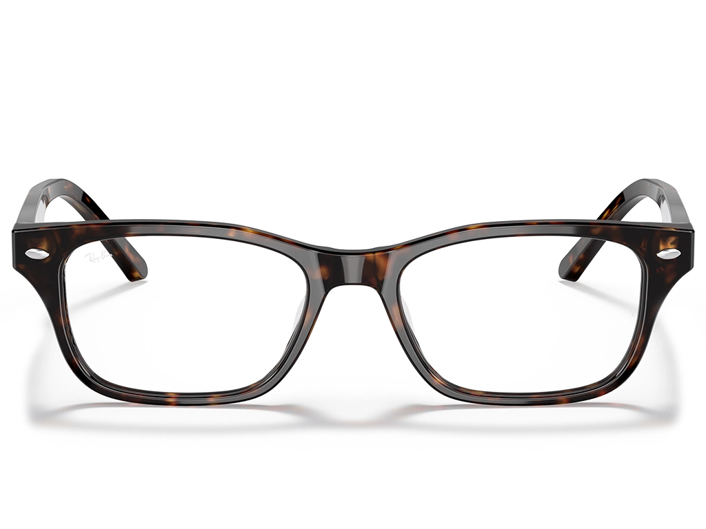 Ray-Ban 0RX5345D 2012 Dark Havana 53
