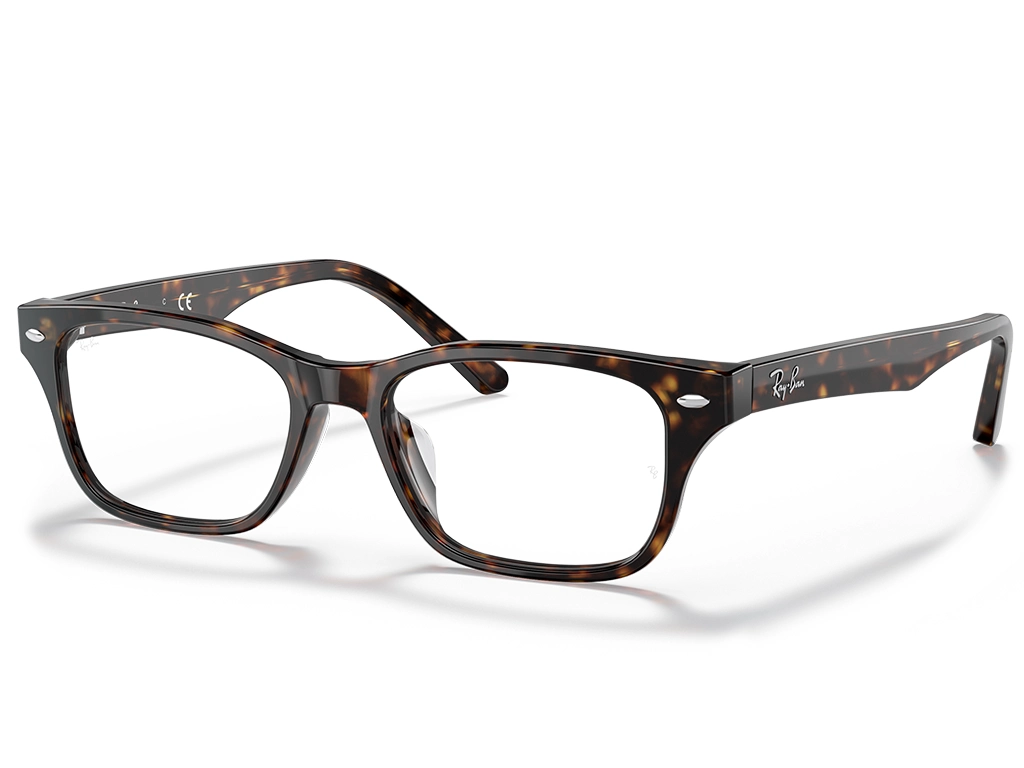 Ray-Ban 0RX5345D 2012 Dark Havana 53