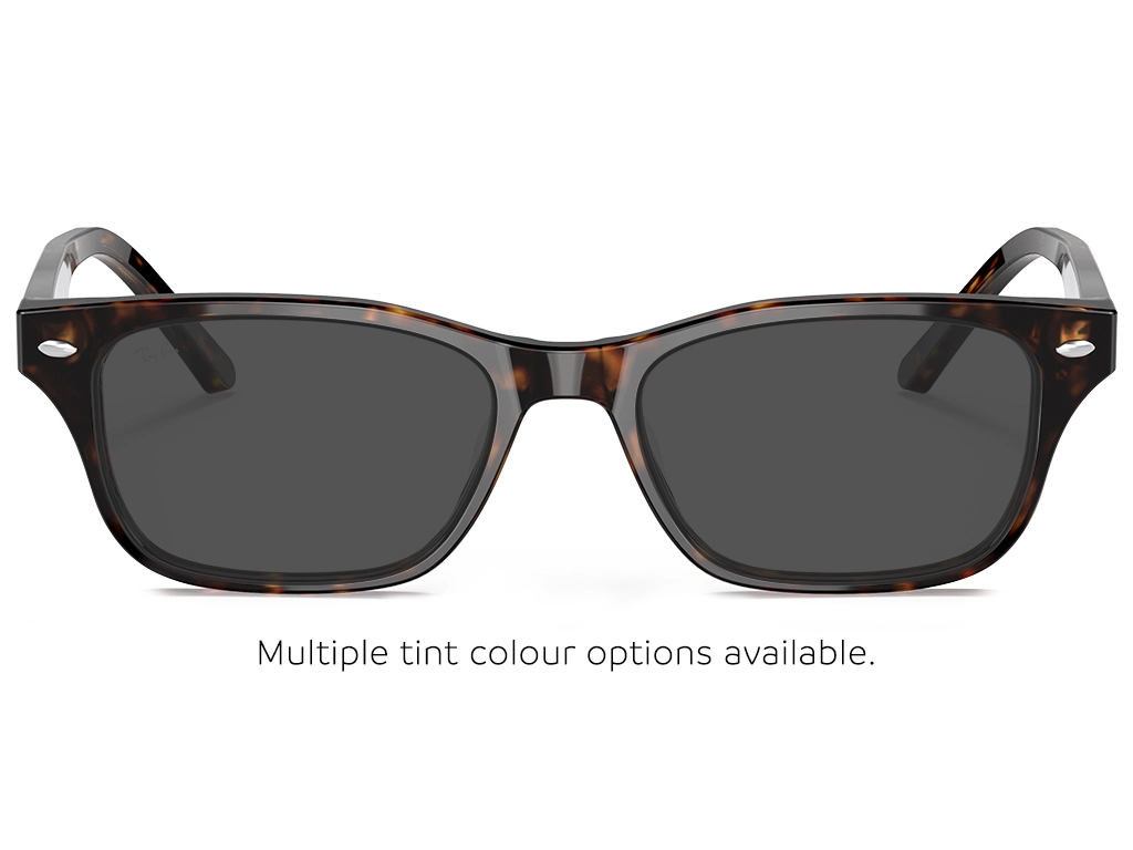 Ray-Ban 0RX5345D 2012 Dark Havana 53