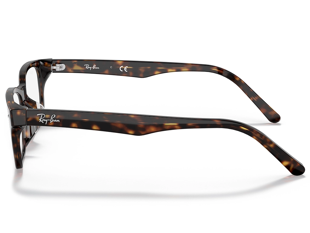 Ray-Ban 0RX5345D 2012 Dark Havana 53