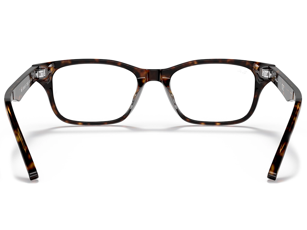 Ray-Ban 0RX5345D 2012 Dark Havana 53